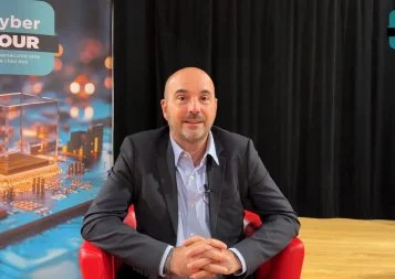 La minute de : Christophe Vendran, Cyblex Consulting