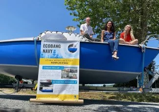 Depuis Castres, Vento-Sol embarque les effluents phytosanitaires