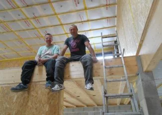 Version Bois : le choix du roi pour deux nouveaux entrepreneurs
