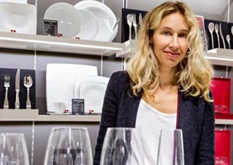 Le Toulousain Brio dresse la table de Guy Degrenne