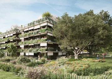 Un nouveau fonds dédié à l'immobilier résidentiel pour M Capital