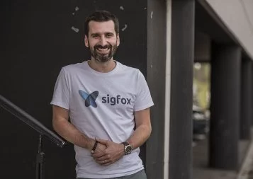 Cédric Giorgi, le sérial entrepreneur de Sigfox 