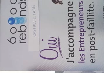 Initiative. L'association 60.000 rebonds ouvre une antenne à Castres