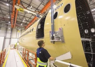 Cadence de production et résultats en hausse pour Airbus 