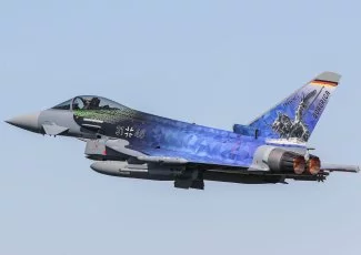 Défense. Malgré la conjoncture, Airbus vend trente-huit avions de chasse à l'Allemagne