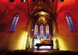 Piano aux Jacobins, pionner aux aguets du mécénat 