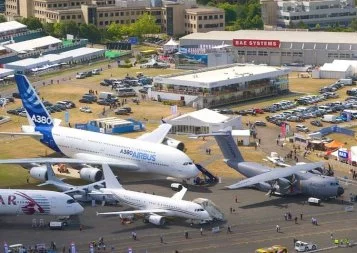 Pourquoi Toulouse va suivre le salon aéronautique de Farnborough