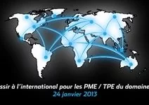Réussir à l'international pour les TPE-PME du domaine TIC, le 24 janvier