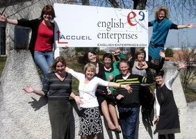 English Enterprises, l'anti-méthode Berlitz