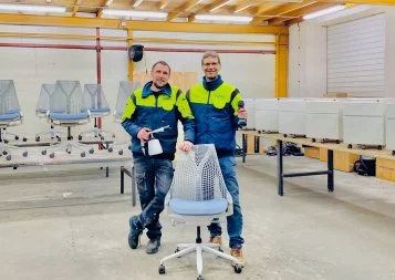 Pour son second atelier, Adopte un bureau choisit Albi