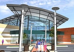 L'Espace Gramont rénové se cherche un nom