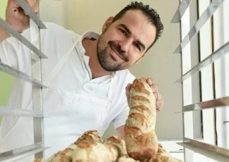 Toulouse. Mathieu Herenger, la main à la pâte
