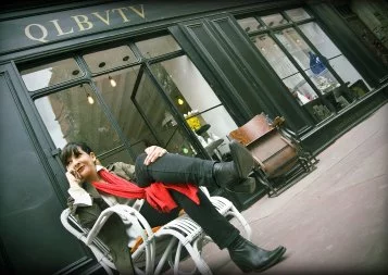 Caroline Deffis cultive l'esprit « Mix and Match »