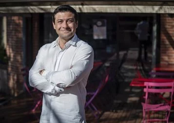 Restauration. Thomas Fantini aiguise ses appétits d'entrepreneur