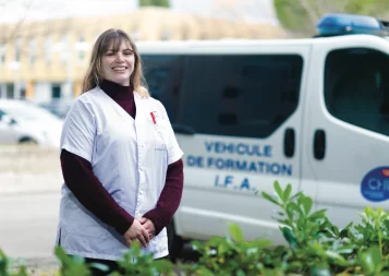 Mobilité / Activité : une semaine pour tracer sa route avec l'Adie Occitanie