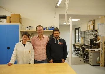 À écouter : Depuis les Pyrénées, Sébastien Judenherc écoute les battements de la Terre