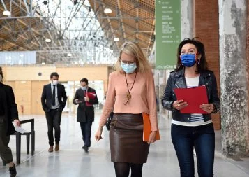À Toulouse, une Cité pas inaugurée, mais bien occupée