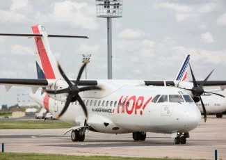 Une première année « très satisfaisante » pour Hop ! à Toulouse-Blagnac