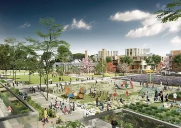 Toulouse. 57 millions d'euros pour transformer l'ancien CEAT en nouveau quartier 