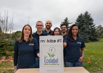 Mobilier d'entreprise. Makiba, le haut-garonnais qui veut s'inscrire dans la durée 