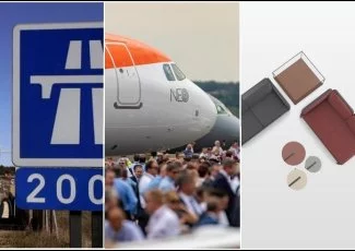 Airbus, trajet de l'A69 et Innersense... Ce que vous avez manqué cet été à Toulouse