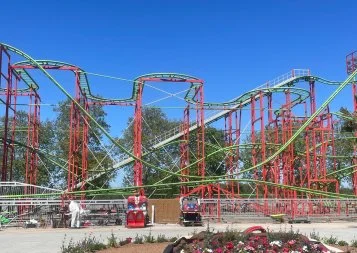 À Vias, Fabrikus World veut devenir la référence des parcs d'attraction en Occitanie Est