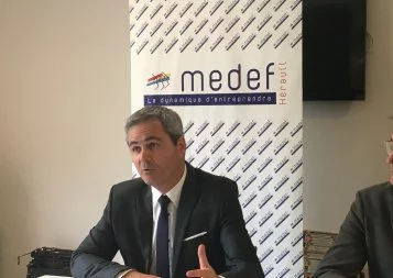 Le Medef Hérault Montpellier soutient les entreprises face au Covid-19 et crée deux groupes de travail 