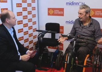 « Nino Robotics se développe sur la thématique du transporteur assis »