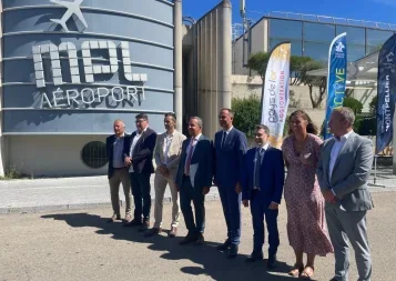 L'aéroport de Montpellier bientôt accessible en tramway ?