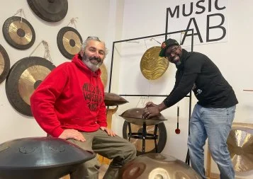 À Toulouse, le magasin d'instruments de musique Djoliba sonne l'alerte