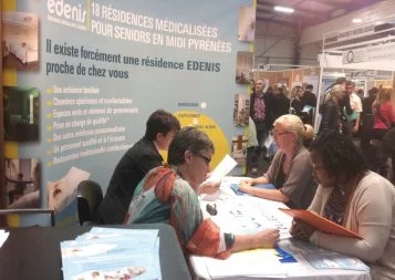 Edenis recrute sur le Carrefour Emploi Toulouse Métropole