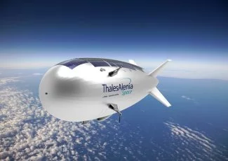 Toulouse. Des ambitions stratosphériques pour Airstar Aerospace et son dirigeable autonome