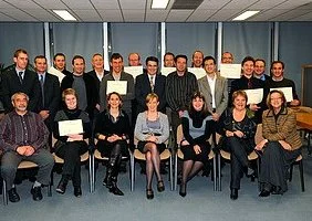 Une formation de pilote... d'entreprise !