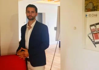 Henry Maitre, entrepreneur perché… mais pas trop ! 