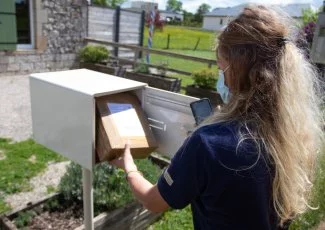 En Occitanie, La Poste s'attend à affronter une vague de colis jusqu'à Noël