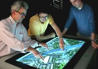 Intuilab : forte croissance grâce au « Surface Computing »