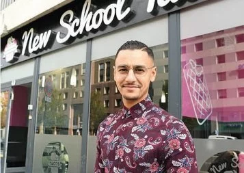 L'interview décalée de... Selim Jaouadi, New School Tacos