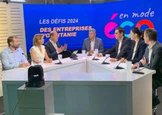 Le 18 juin à 18 heures, lancement de l'émission « En mode éco » !