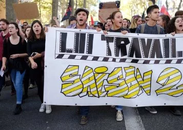 Près de 15.000 personnes manifestent à Toulouse