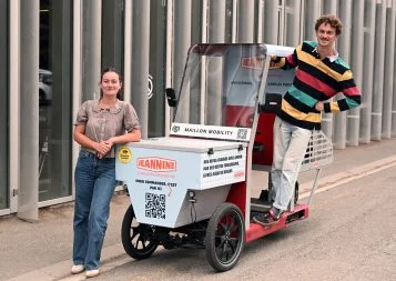 À Toulouse, Merci Jeannine amène le resto au bureau