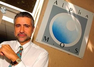 Les nez d'Alpha MOS plaisent aux Chinois