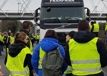 Gilets jaunes. A Toulouse, le mouvement de contestation entre dans une nouvelle phase 
