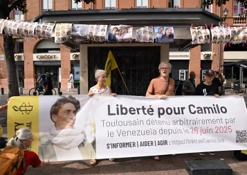 Camilo Castro va retrouver Toulouse