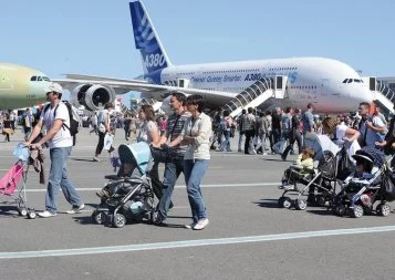 Airbus : la France et l'Allemagne aux manettes