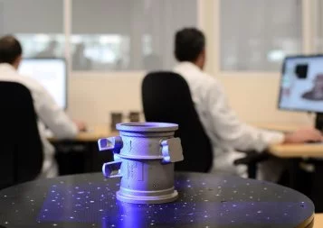 Retour en images sur la nouvelle plateforme de Liebherr Aerospace à Toulouse