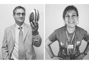 Portraits de 10 demandeurs d'emploi très motivés !