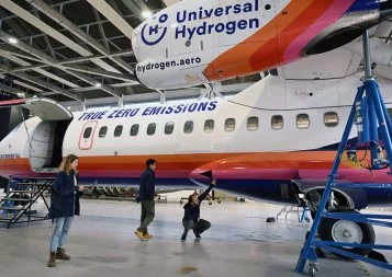 Aéronautique. Depuis Toulouse, Universal Hydrogen lance la course à l'hydrogène dans les airs