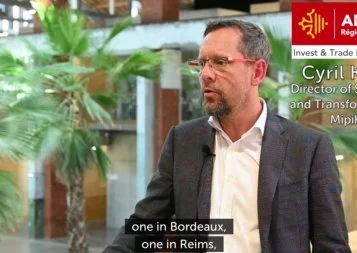 « L'innovation en santé que nous construisons au MiPih vient toujours des territoires »