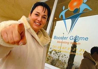 Booster Game se prépare pour Noël