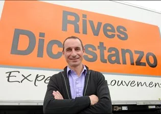 Rives Dicostanzo à la conquête du Grand Sud